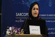 سندرم سارکوپنی بیش از ۵۰ درصد جمعیت کشور را تهدید می‌کند.