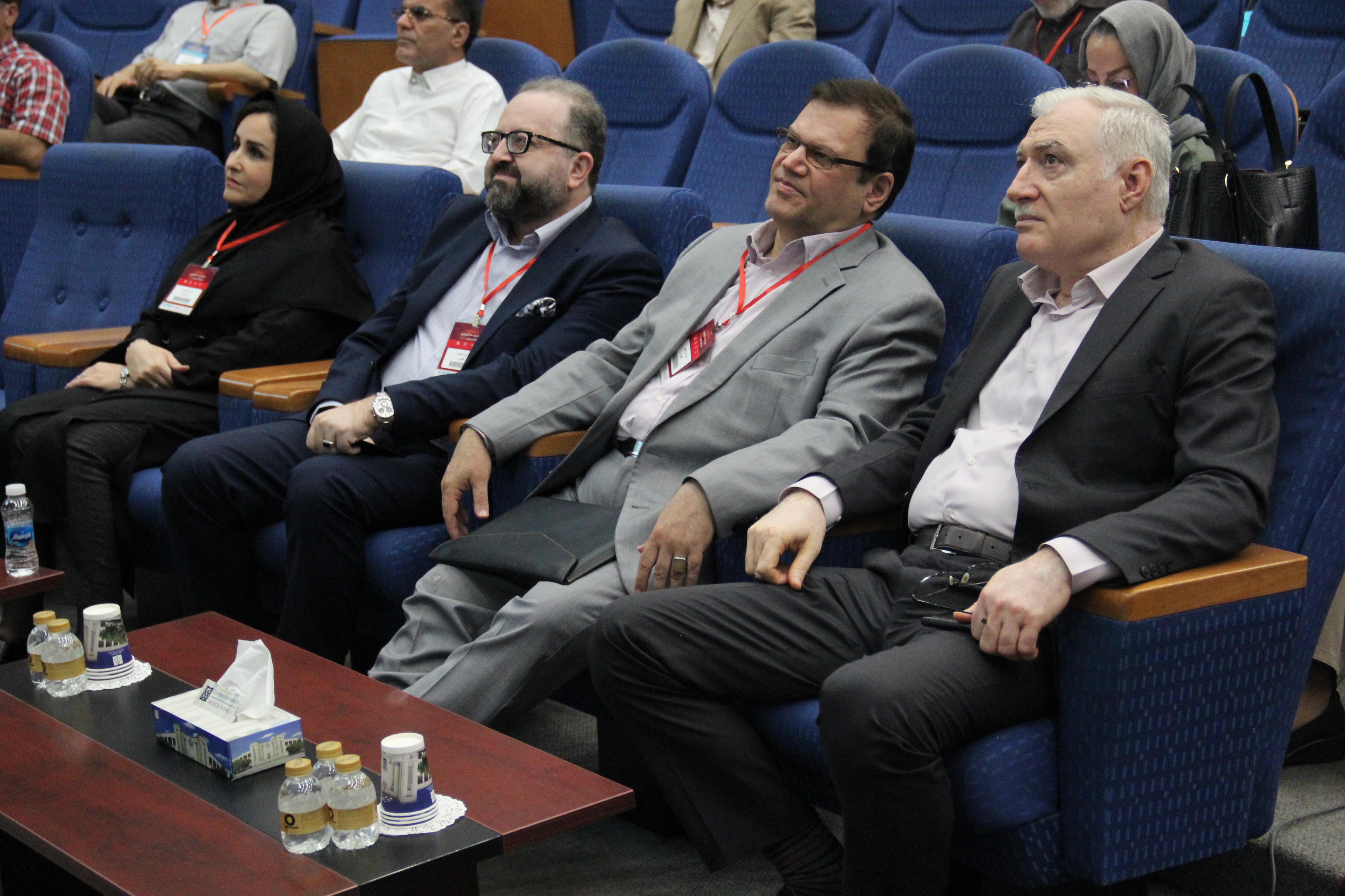 مصاحبه اختصاصی شبکه سلامت در حاشیه سمینار سارکوپنی 