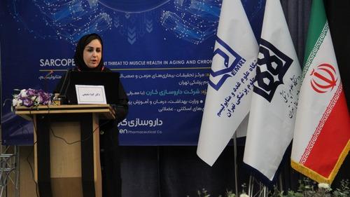 سندرم سارکوپنی بیش از ۵۰ درصد جمعیت کشور را تهدید می‌کند.