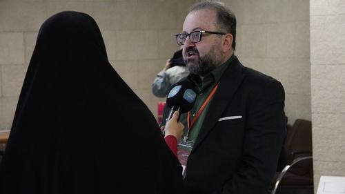 مصاحبه شبکه سلامت با دکتر رامین حشمت در بیستمین سمینار تازه های استئوپروز