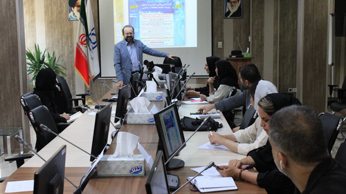 The Workshop on Clinical Trials and Principles of Good Clinical Practice (GCP) was held as part of the Summer School at the Endocrinology and Metabolism Research Institute